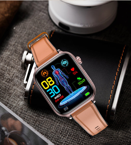 Revolutionize Your Health Monitoring with the Y90 Smart Watch