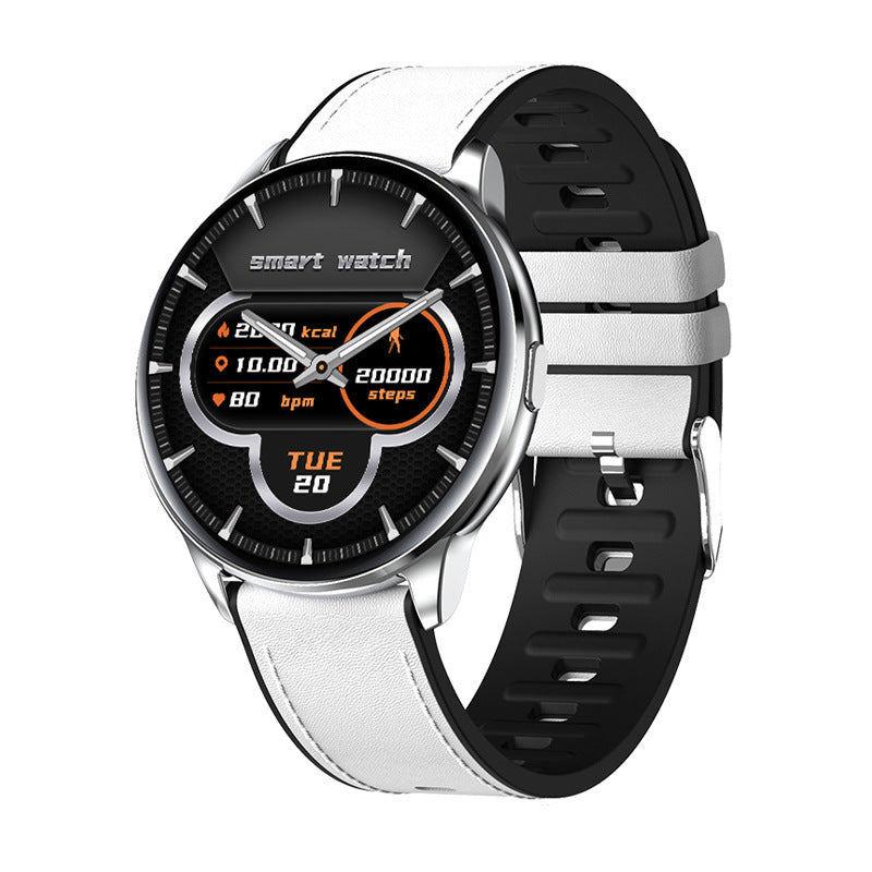 Smart Watch | GPS & Blood Pressure Monitoring