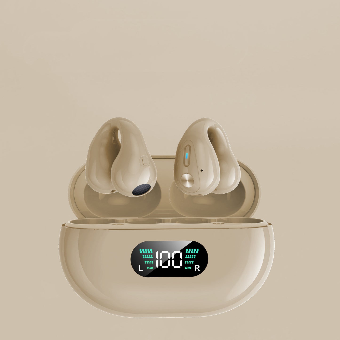 Bone Conduction Headphones | Wireless Open-Ear Sound