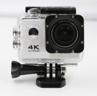 4K Waterproof Sport Camera | Capture Every Adventure