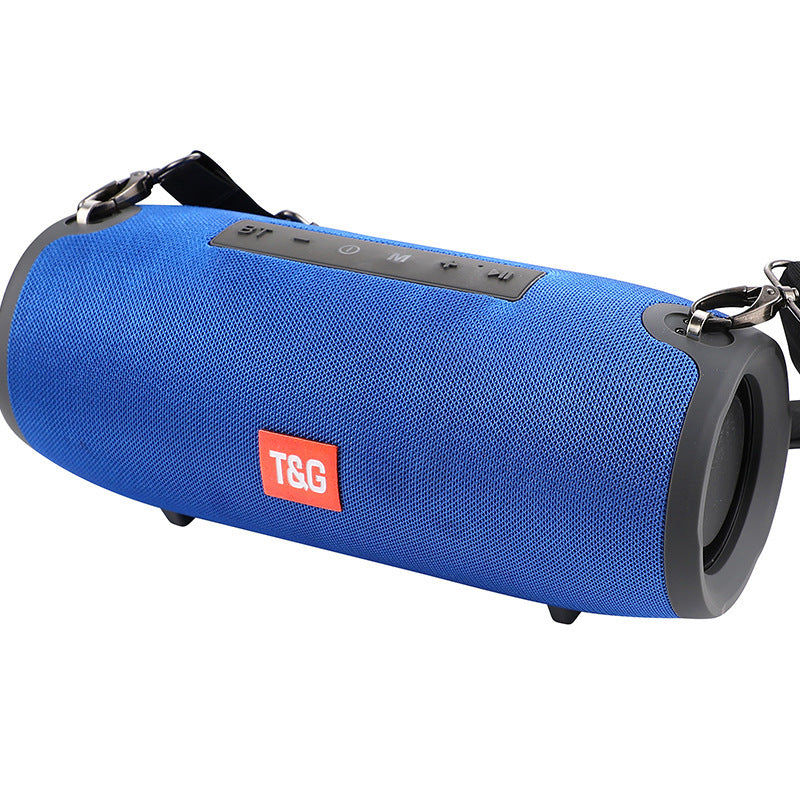 Overview: 1. Rainproof, anti-dust, drop-resistant; 2. Super bass, music/call switching is so easy. 3. Subwoofer and Loud volume, No noise, Bass shocking. 4.Bluetooth connection, AUX connection 5. wireless Bluetooth connection and Compatible with many elec
