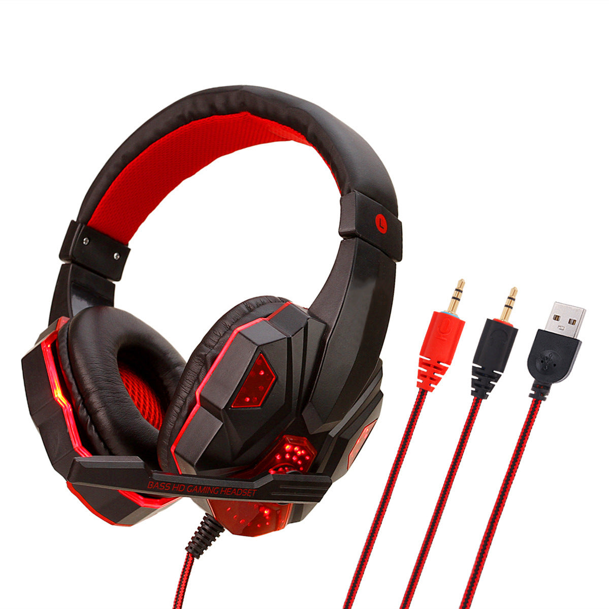 EliteSound Gaming Headphones | Immersive Audio Experience