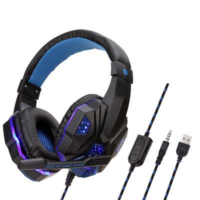 EliteSound Gaming Headphones | Immersive Audio Experience
