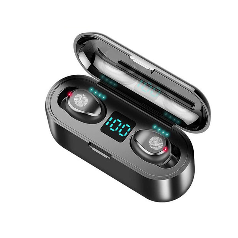 Sports Bluetooth Headphones | Wireless & Sweatproof