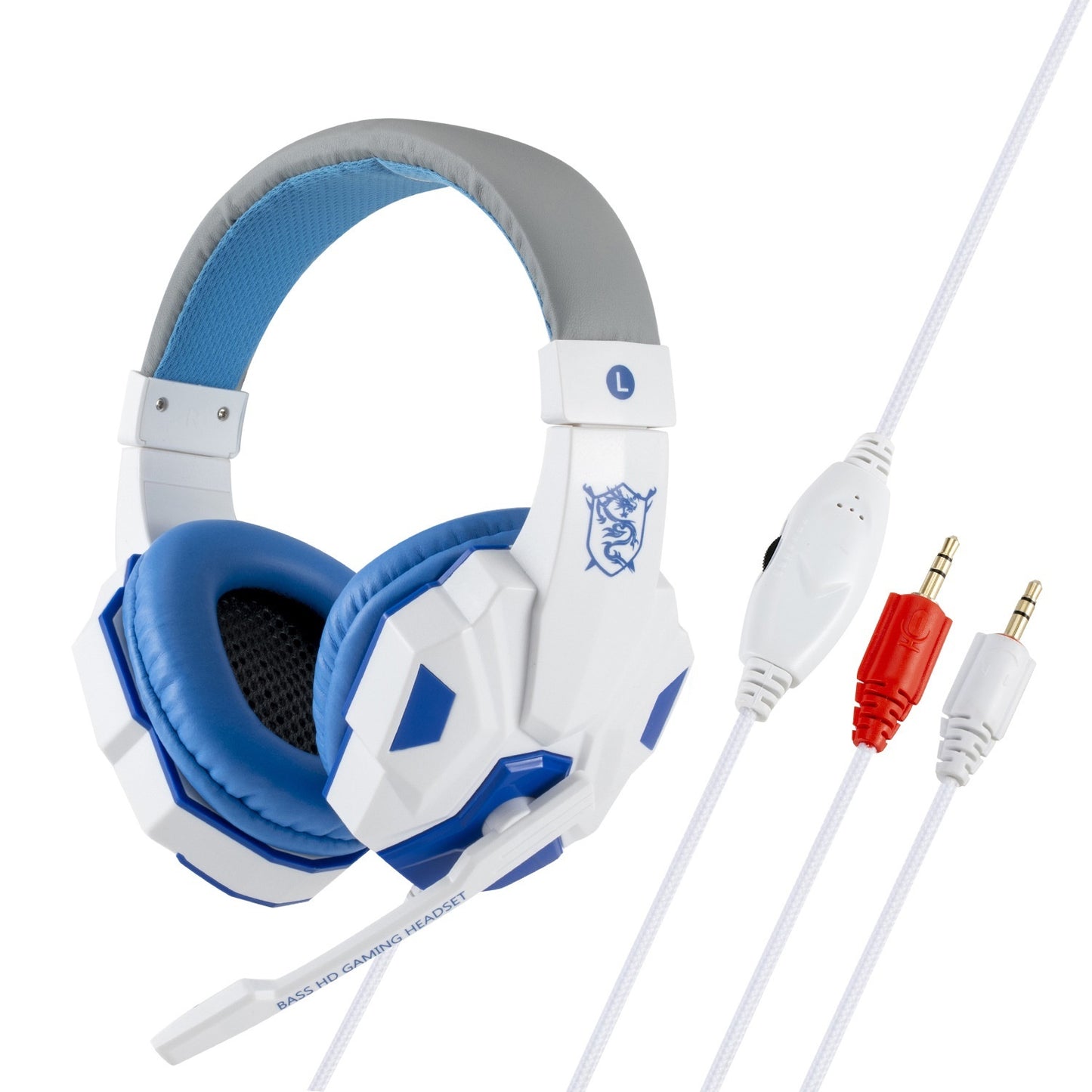 EliteSound Gaming Headphones | Immersive Audio Experience