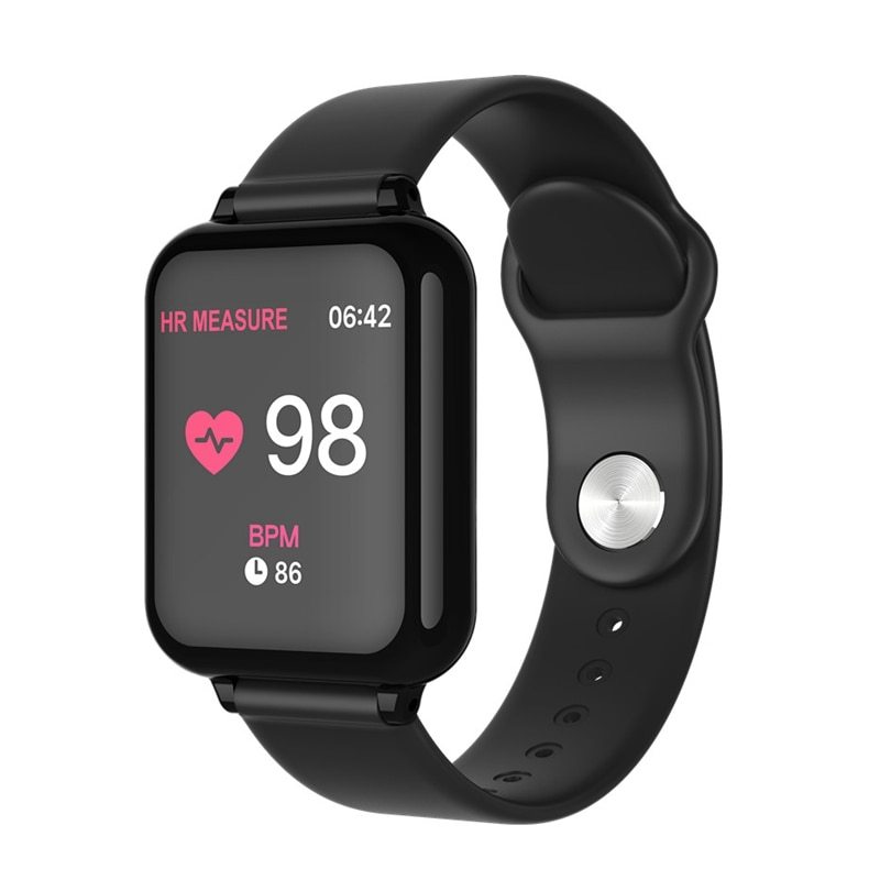Note: Non-Apple branded products,Compatible with iPhone models Screen size: 1.3 inches Interface: USB 2.0 Body memory: 4MB Screen material: ips Wearing method: wrist strap Additional features: health monitoring, information push, smart reminder, monitorin