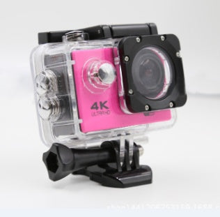 4K Waterproof Sport Camera | Capture Every Adventure