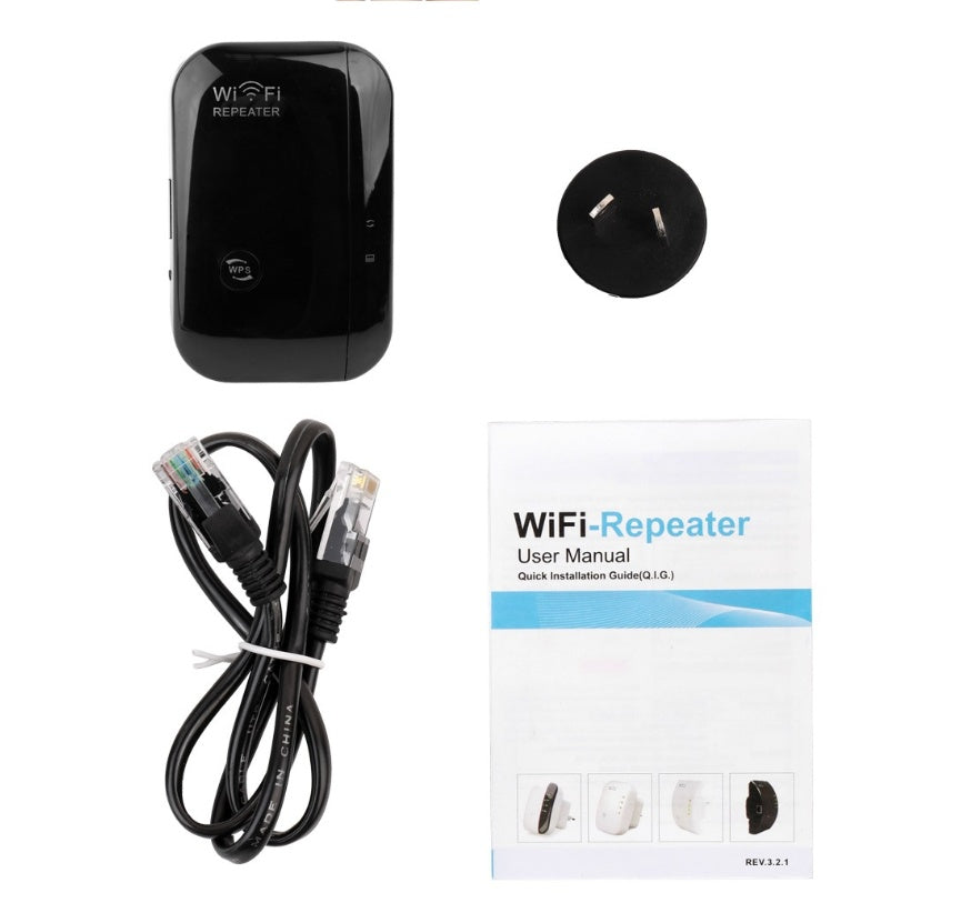 Wifi Repeater | Boost Your Signal Strength