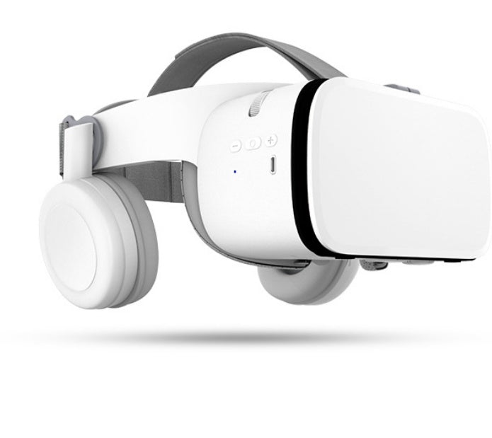 Bluetooth VR Headset | Immersive Virtual Reality Experience