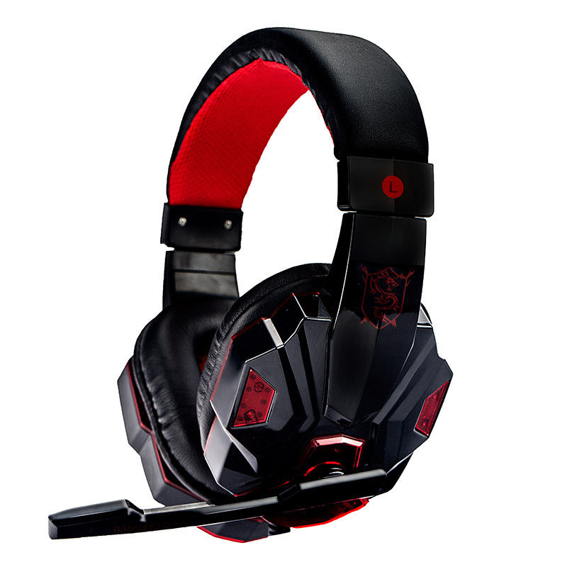 EliteSound Gaming Headphones | Immersive Audio Experience
