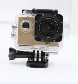 4K Waterproof Sport Camera | Capture Every Adventure