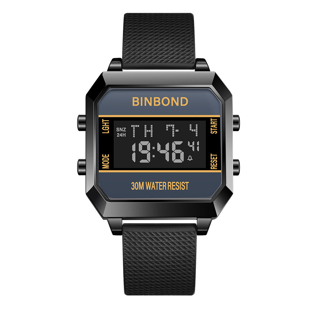 Sports Waterproof Watch | Durable Adventure Timepiece