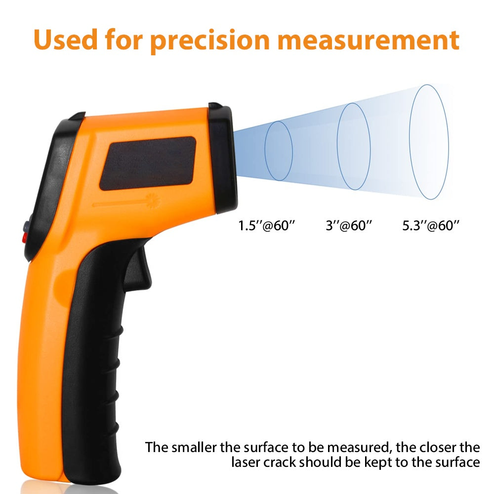 Infrared Thermometer GM550