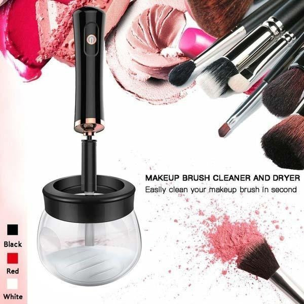 Electric Makeup Brush Cleaner Machine | Makeup Tool Cleaner