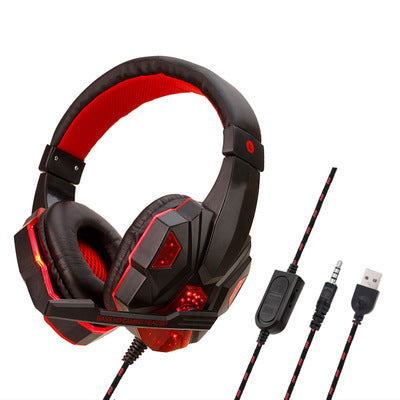 EliteSound Gaming Headphones | Immersive Audio Experience