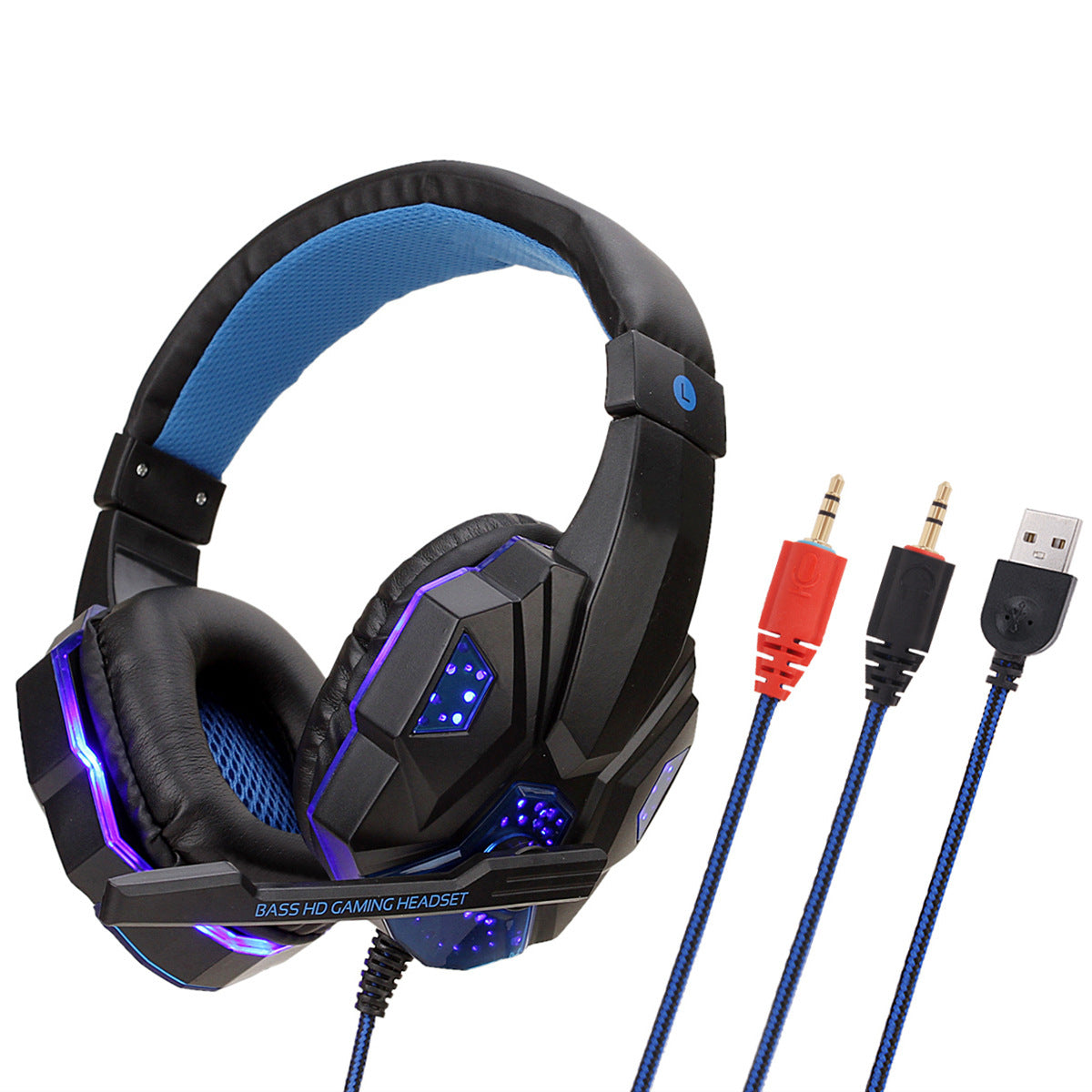 EliteSound Gaming Headphones | Immersive Audio Experience