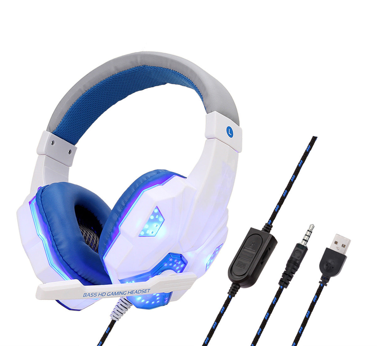 EliteSound Gaming Headphones | Immersive Audio Experience