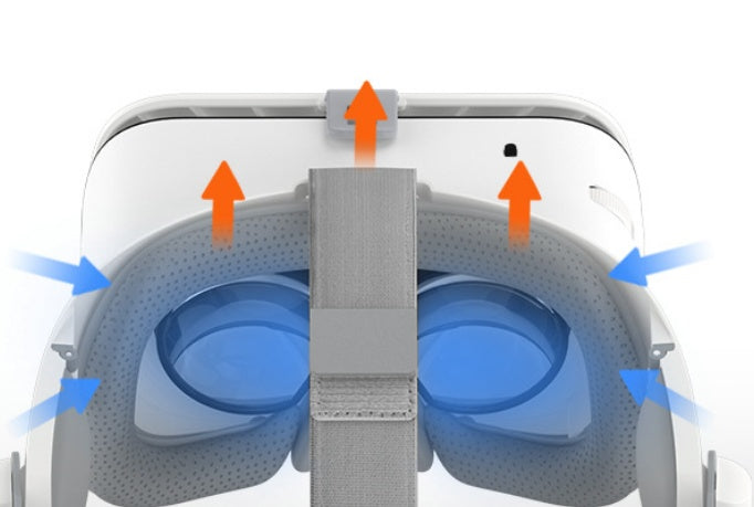 Bluetooth VR Headset | Immersive Virtual Reality Experience