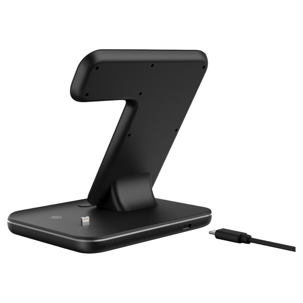 3 In 1 Wireless Charger Stand | Fast Charging Convenience