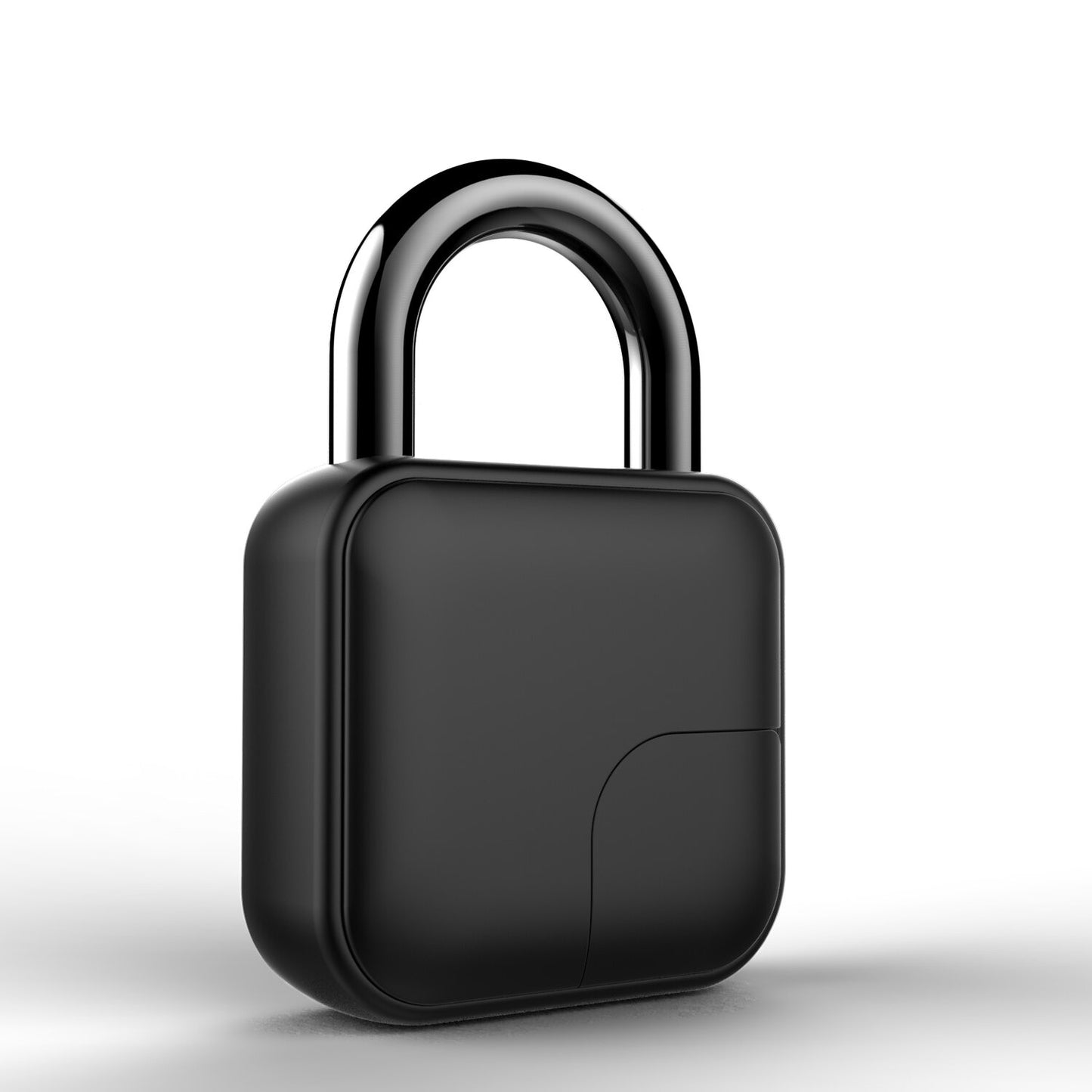 Overview: Intelligent fingerprint padlock, the fingerprint area can be hidden to avoid damage IP65 waterproof and dustproof design Diversified use of scenes, bags, trunks, doors, cabinets, container trucks, bicycles, etc. 10 fingerprints can be recorded S