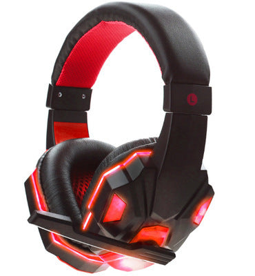 EliteSound Gaming Headphones | Immersive Audio Experience