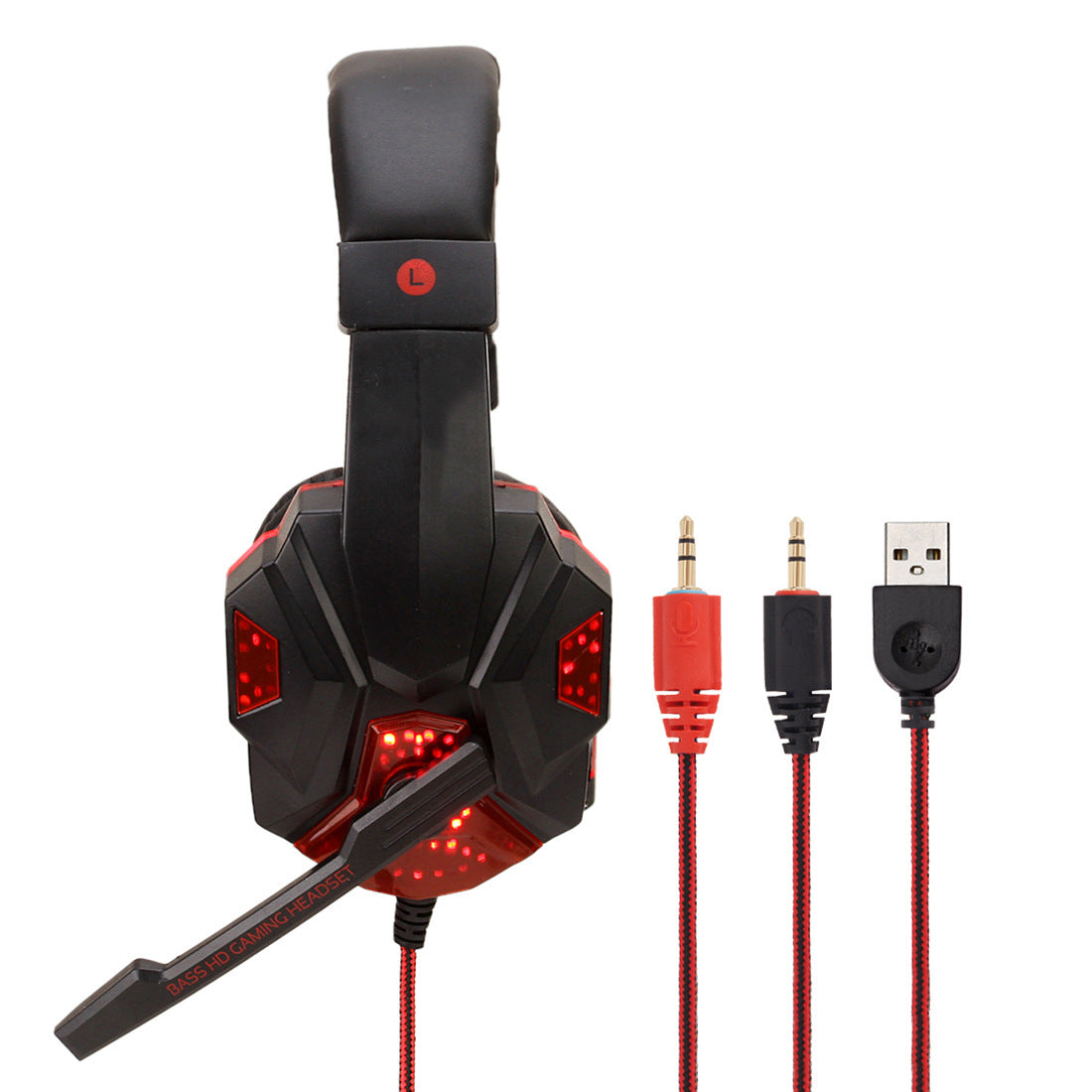 EliteSound Gaming Headphones | Immersive Audio Experience