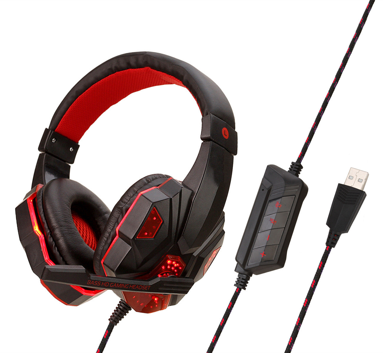 EliteSound Gaming Headphones | Immersive Audio Experience