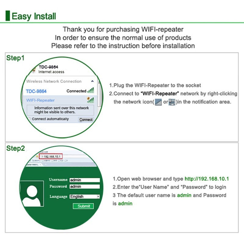 Wifi Repeater | Boost Your Signal Strength