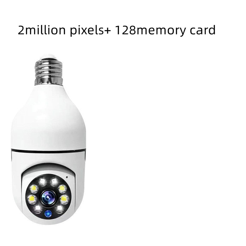 WiFi Camera | 4X Zoom for Crystal Clear Shots