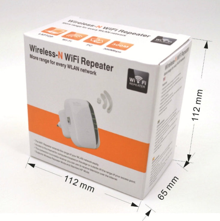 Wifi Repeater | Boost Your Signal Strength