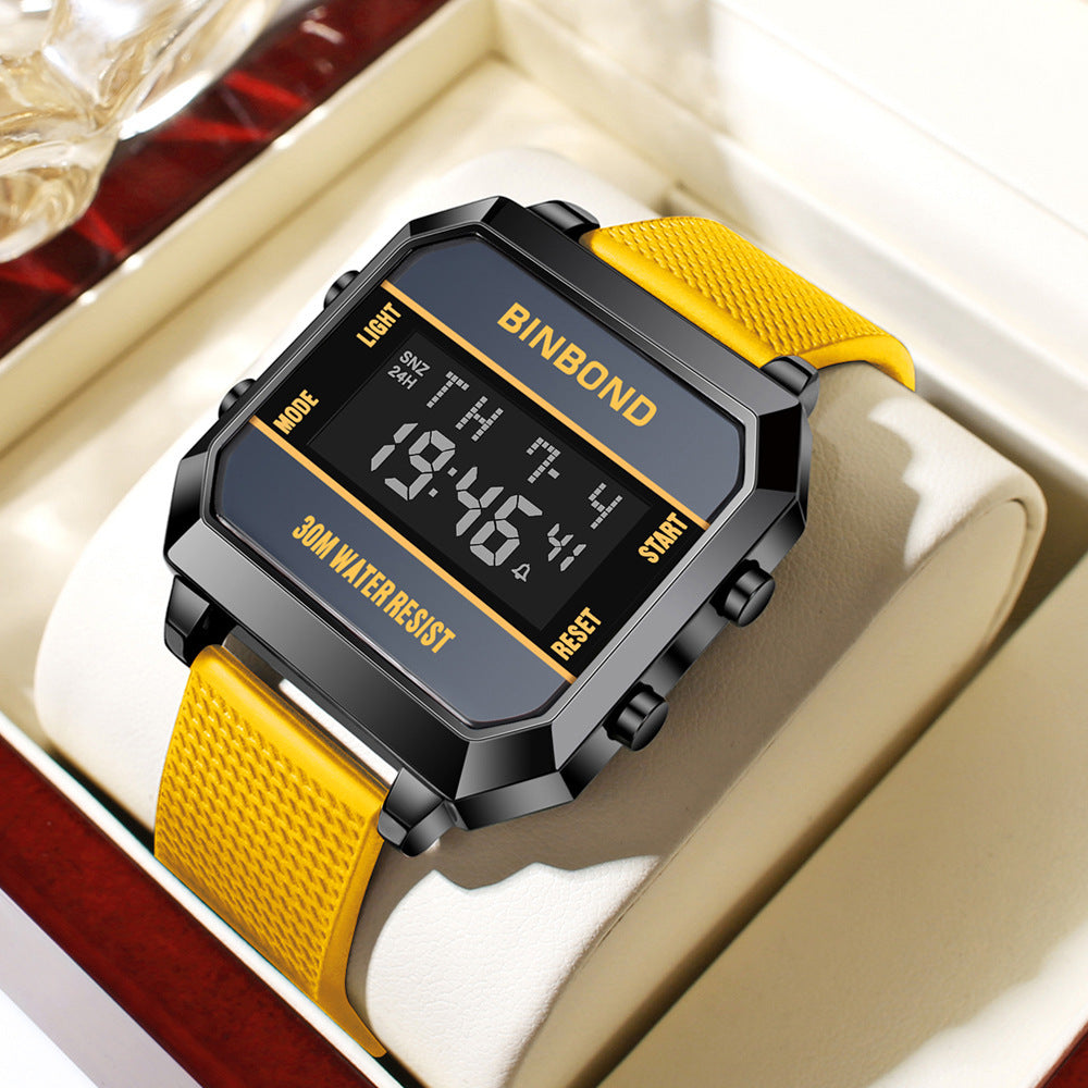 Sports Waterproof Watch | Durable Adventure Timepiece