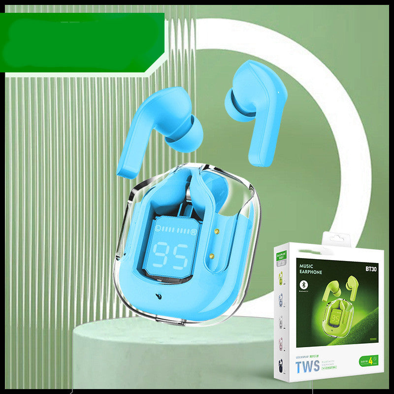 Wireless Bluetooth Headset | Crystal Clear Sound