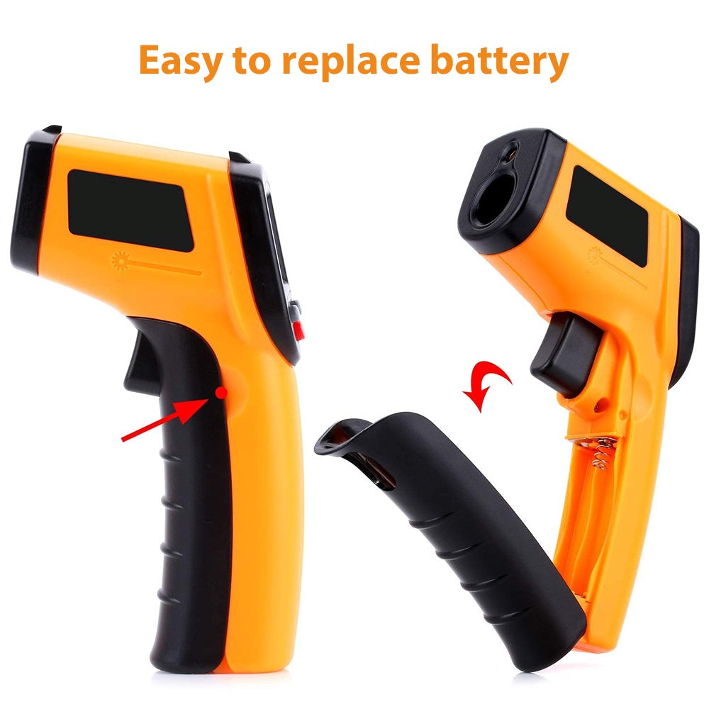 Infrared Thermometer GM550