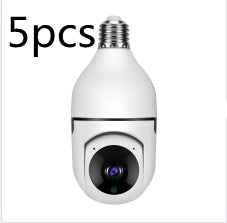 WiFi Camera | 4X Zoom for Crystal Clear Shots