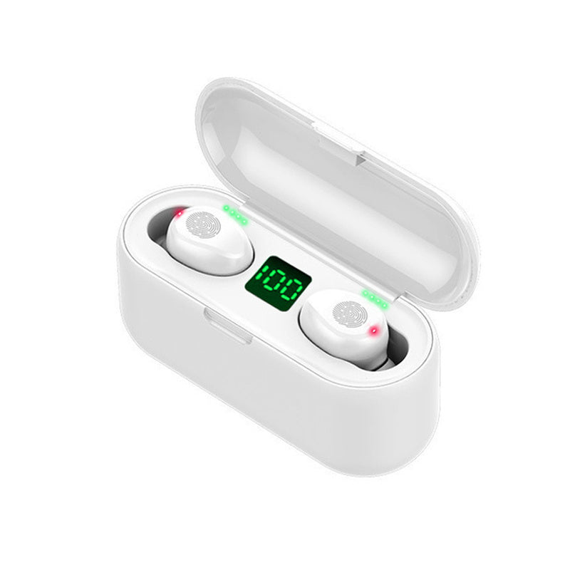 Sports Bluetooth Headphones | Wireless & Sweatproof