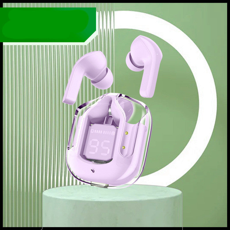 Wireless Bluetooth Headset | Crystal Clear Sound
