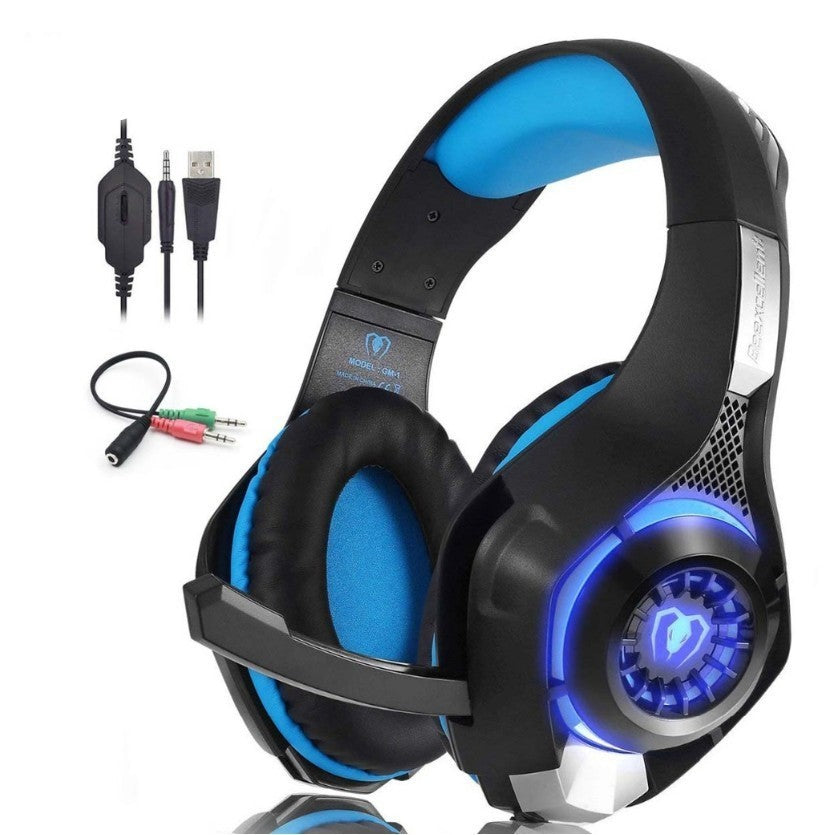 Ultimate Gaming Headphones | Immersive Sound Experience