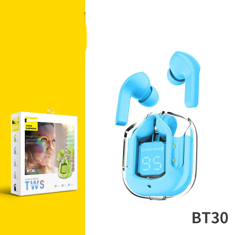 Wireless Bluetooth Headset | Crystal Clear Sound