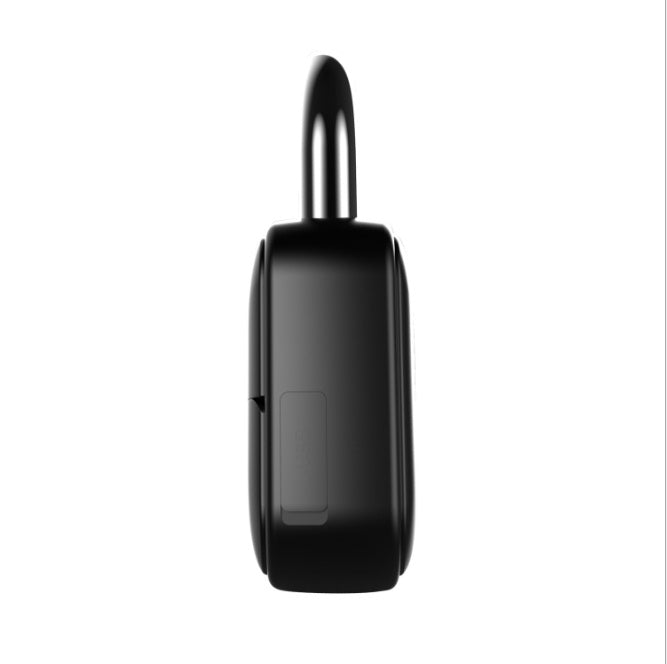 Overview: Intelligent fingerprint padlock, the fingerprint area can be hidden to avoid damage IP65 waterproof and dustproof design Diversified use of scenes, bags, trunks, doors, cabinets, container trucks, bicycles, etc. 10 fingerprints can be recorded S