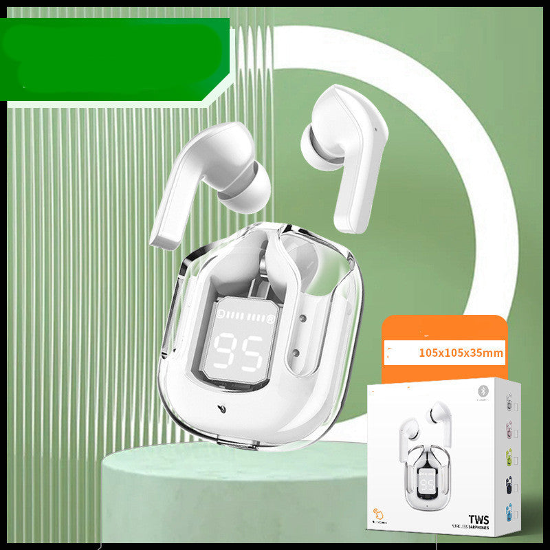 Wireless Bluetooth Headset | Crystal Clear Sound