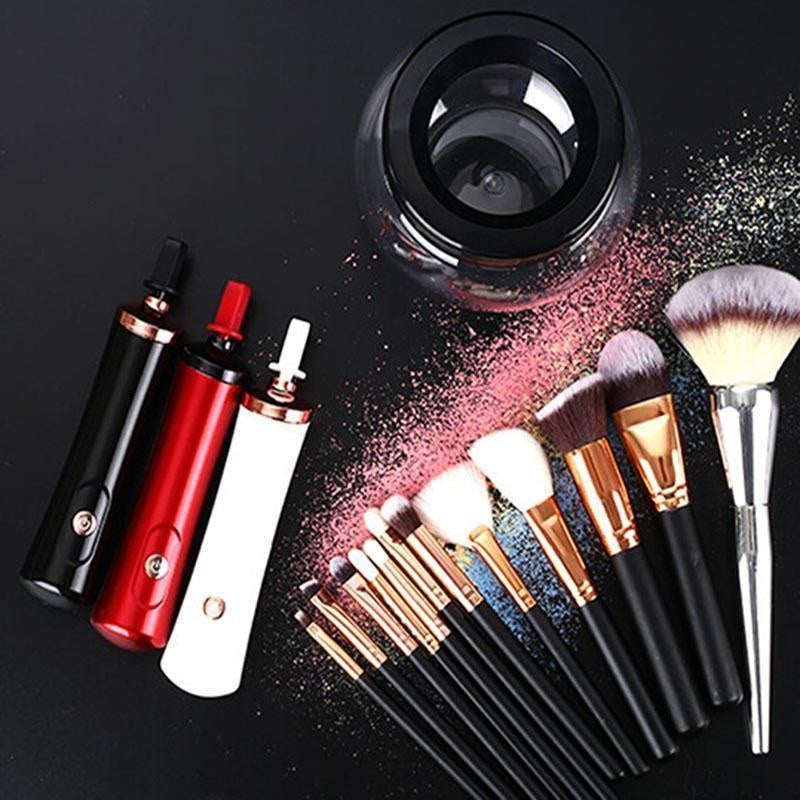 Electric Makeup Brush Cleaner Machine | Makeup Tool Cleaner