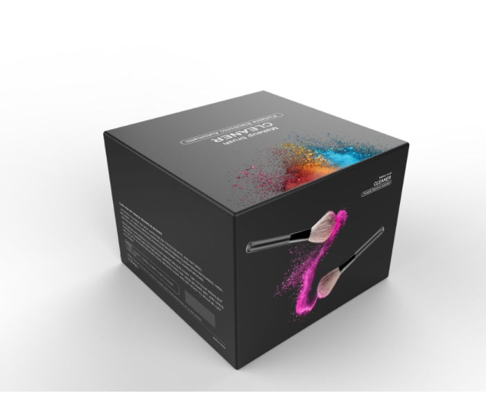 Electric Makeup Brush Cleaner Machine | Makeup Tool Cleaner