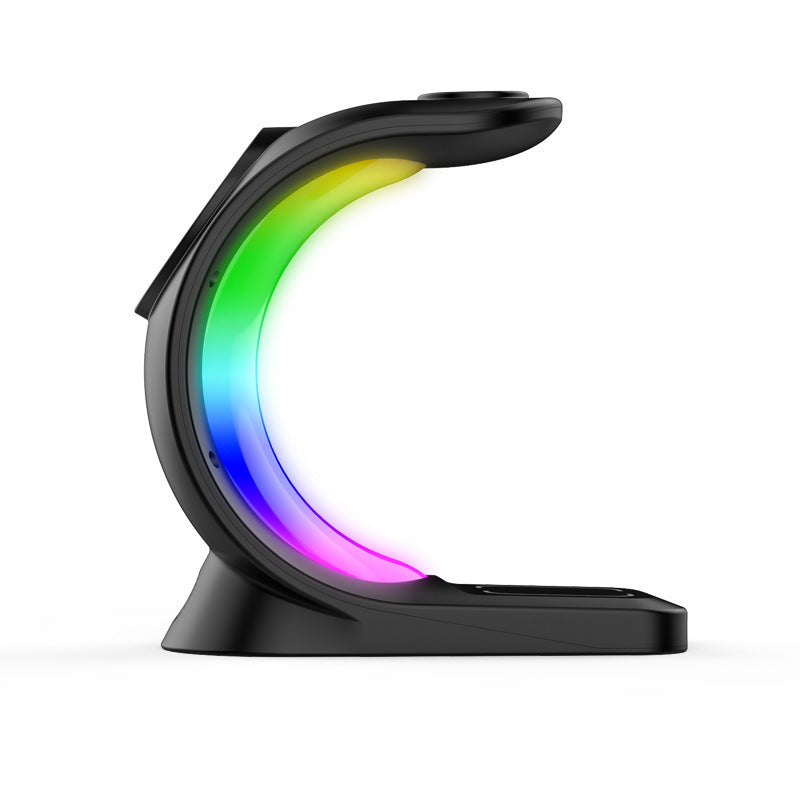 4 In 1 Magnetic Wireless Charger | Fast & Convenient Charging
