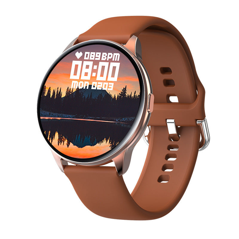 Smart Watch | GPS & Blood Pressure Monitoring