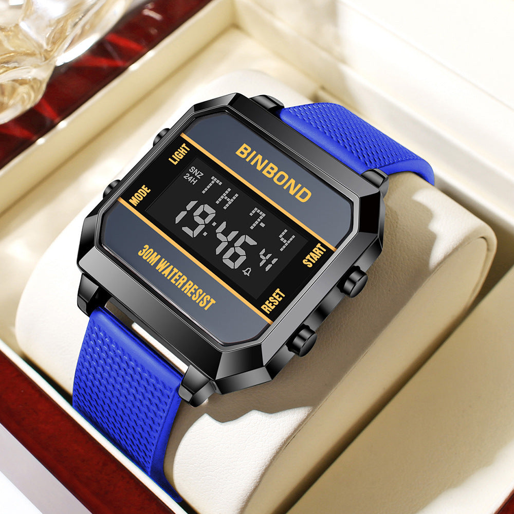 Sports Waterproof Watch | Durable Adventure Timepiece