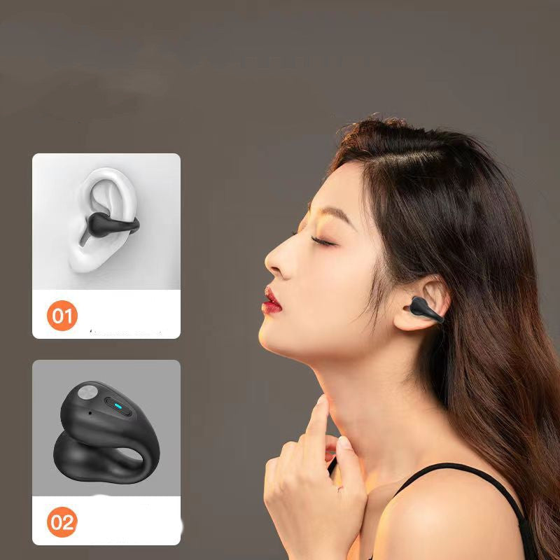 Bone Conduction Headphones | Wireless Open-Ear Sound