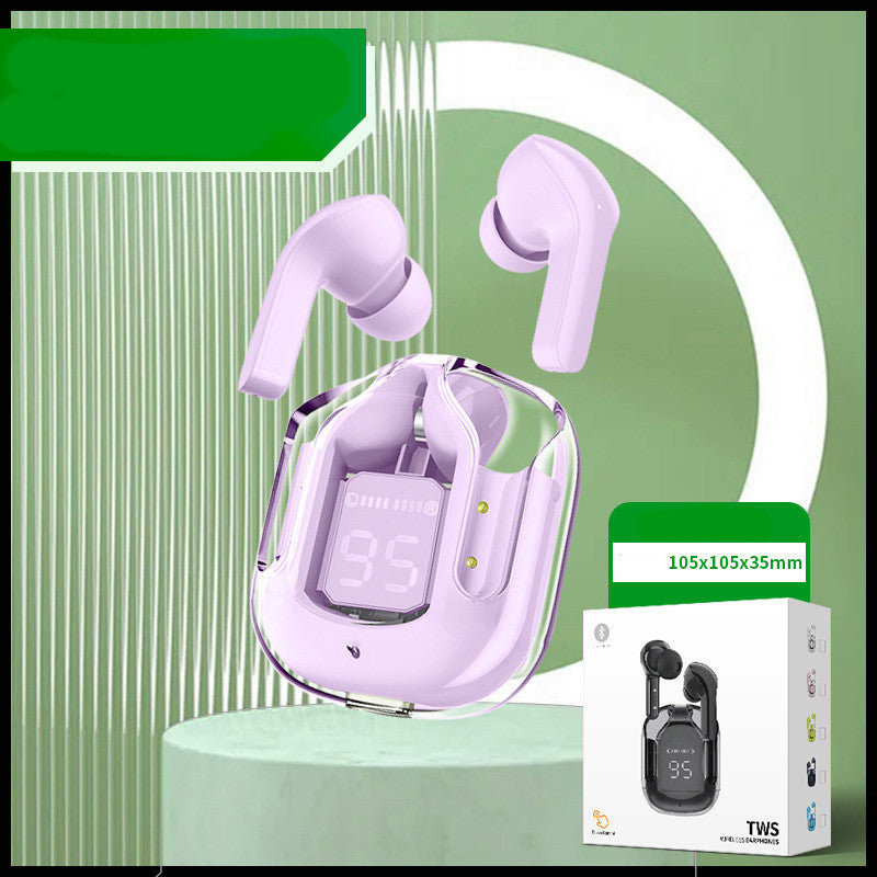 Wireless Bluetooth Headset | Crystal Clear Sound