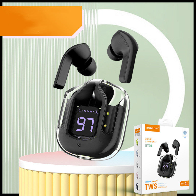 Wireless Bluetooth Headset | Crystal Clear Sound