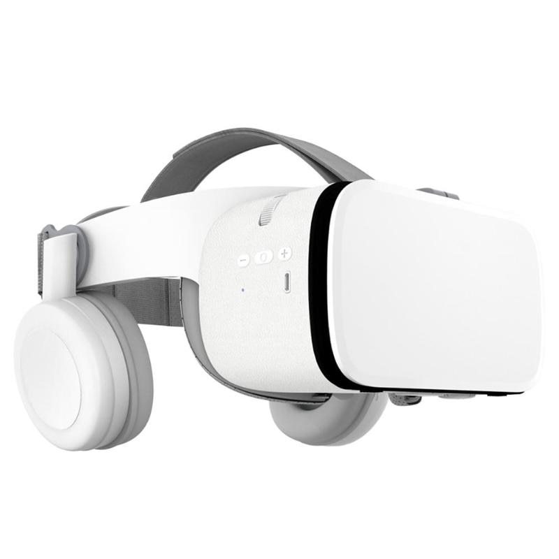 Bluetooth VR Headset | Immersive Virtual Reality Experience