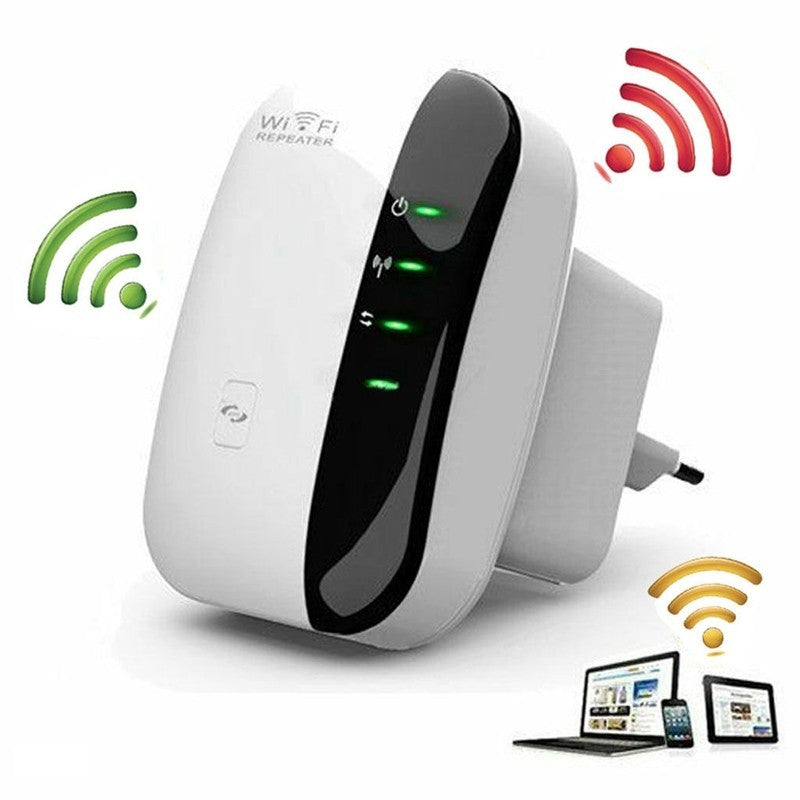 Wifi Repeater | Boost Your Signal Strength